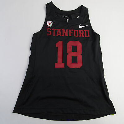 Stanford Cardinal Nike Game Jersey Other Women#x27;s Black Used