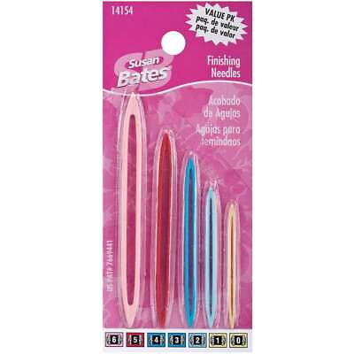 #ad Finishing Needles For Yarn Weights 0 To 6 077216005389