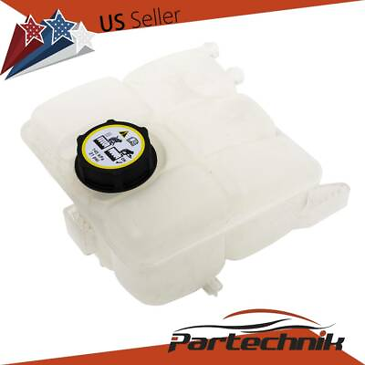 Fit For 2011 2018 Ford Focus Radiator Water Coolant Overflow Tank Reservoir