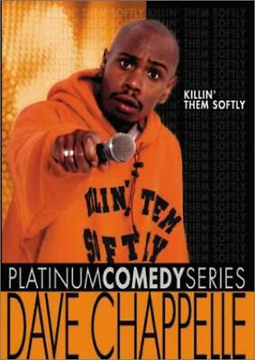 Dave Chappelle: Killin#x27; Them Softly DVD By Dave Chappelle VERY GOOD