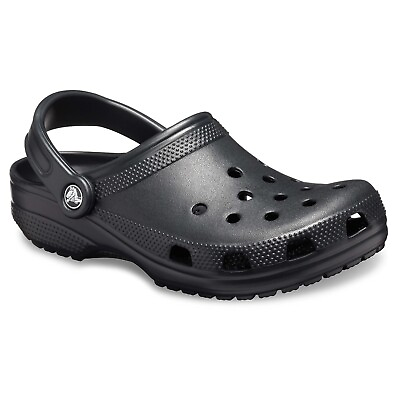 #ad Crocs Men#x27;s and Women#x27;s Shoes Classic Clogs Slip On Shoes Waterproof Sandals
