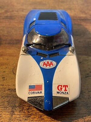 #ad RETRO TOYS CORVAIR MONZA GT 1:28 Toy Car Vintage Toys Nostalgic Toys Super Rare