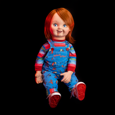 #ad Trick Or Treat Studios Child#x27;s Play 2 Plush Body Good Guy Doll Replica GZUS112