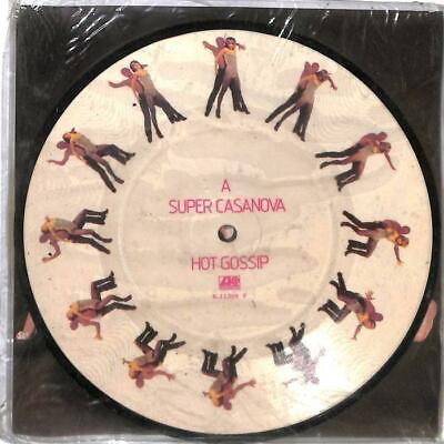 Hot Gossip Super Casanova zoetrope UK 7quot; Vinyl Record 1979 K.11309 Atlantic