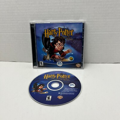 #ad Harry Potter And The Sorcerer’s Stone PC Game
