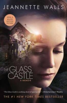 The Glass Castle: A Memoir Paperback By Walls Jeannette GOOD