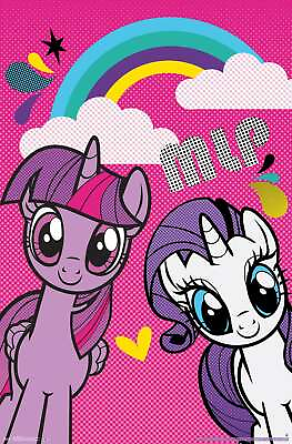 #ad Hasbro My Little Pony Smile Poster