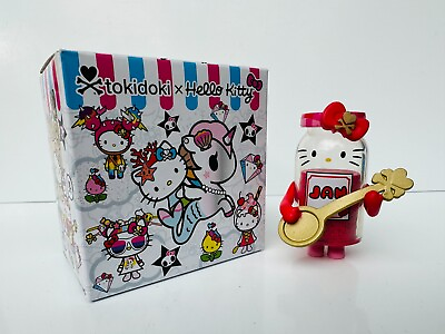 Tokidoki x Hello Kitty Series 2 Berry Jamz Vinyl Figure