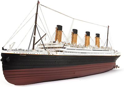 #ad Titanic Ship Kit