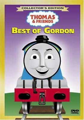 Thomas The Tank Engine: And Friends: Best Of Gordon DVD VERY GOOD