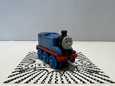 #ad Gullane Mattel Thomas The Train Trackmaster Engine Die cast 2020
