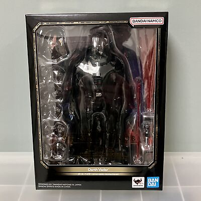 #ad S.H.Figuarts Darth Vader STAR WARS Obi Wan Kenobi 170mm From Japan Via FedEx