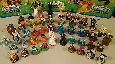 Skylanders TRAP TEAM COMPLETE YOUR COLLECTION Buy 3 get 1 Free *$6 Minimum*🎼
