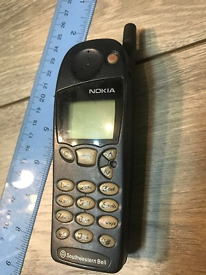 Vintage Nokia Phone for parts phone only