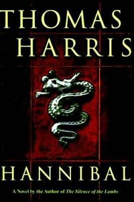 #ad Hannibal: A Novel Hardcover By Harris Thomas GOOD