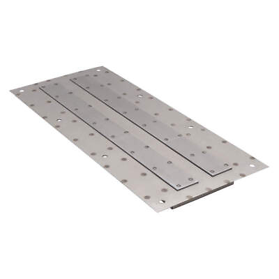 #ad GRAINGER APPROVED 10E730 Plate Magnet18 1 2 x5 x1 1 4 InCeramic
