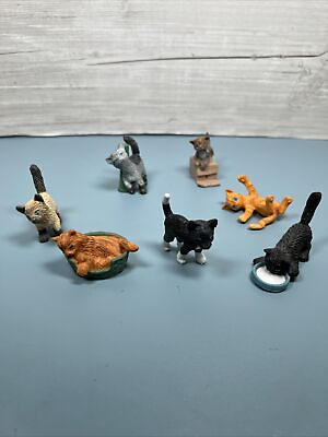 Kitty In My Pocket Bundle vintage toys cat 1990s MEG collectibles