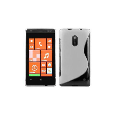#ad Case for Nokia Lumia 620 Protection Phone Cover Silicone TPU Slim