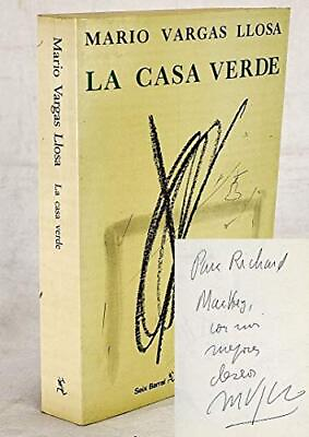 #ad La Casa Verde: La Casa Verde by Vargas Llosa Mario Paperback softback Book