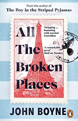 #ad All The Broken Places: The Sequel to The ... by Boyne John Paperback softback