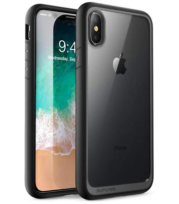 Genuine SUPCASE Slim Shockproof Case Cover for iPhone X Xs Xr Xs Max 7 8 Plus