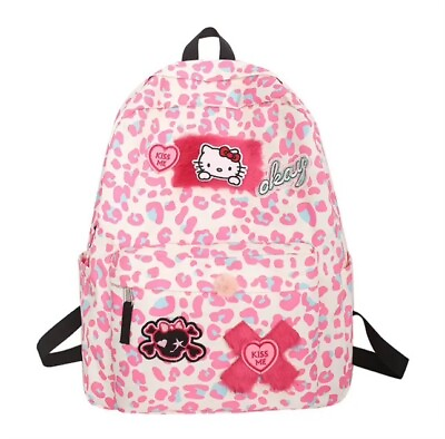 #ad hello kitty backpack
