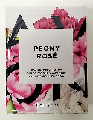 Avon Flourish Peony Rose Eau De Parfum Spray 50 ml 1.7 fl. oz.