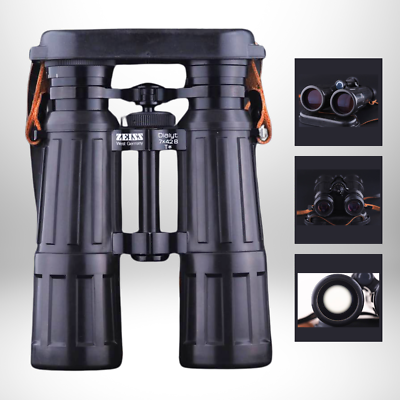 #ad #ad Zeiss ClassiC Binoculars 7x42 B GA T* Dialyt Carl Zeiss Oberkochen
