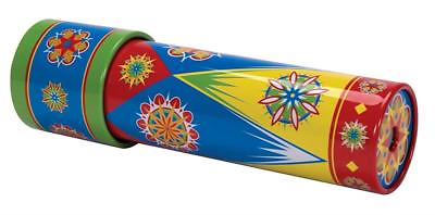 Schylling Toys Classic Tin Kaleidoscope #CTK Twist Turn for New Shapes