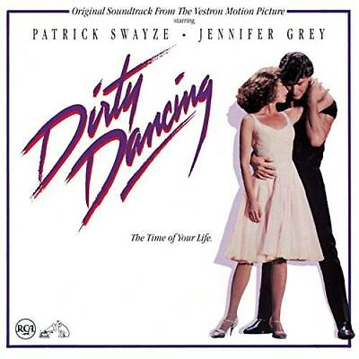 #ad Dirty Dancing: Original Soundtrack From The Vestron Motion Picture VERY GOOD