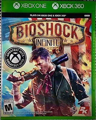 #ad BioShock Infinite Microsoft Xbox One 360