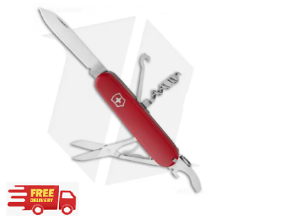 Victorinox Swiss Army Knife Compact Red 54941