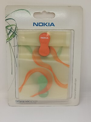 Original Nokia Cover Case CP 295 Carrying Case