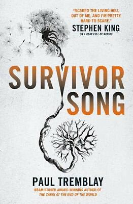 Survivor Song by Tremblay Paul Book The Fast Free Shipping