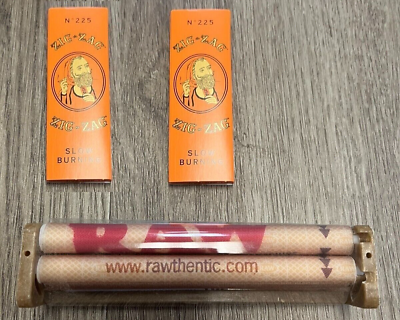 #ad RAW Rolling Party Pack Comes with RAW Roller amp; RAW Papers