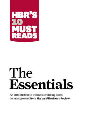 #ad HBR#x27;S 10 Must Reads: The Essentials Paperback GOOD