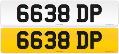 #ad #ad 🌟DP🌟PATEL PARKER PHILLIPS PRICE DATELESS PRIVATE NUMBER PLATE CLASSIC CHEAP