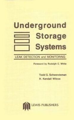 #ad Underground Storage System
