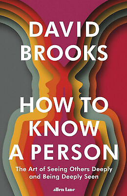 #ad How to Know a Person The Art of Seeing Others paperback