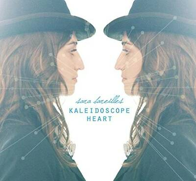 #ad Kaleidoscope Heart Audio CD By Sara Bareilles VERY GOOD