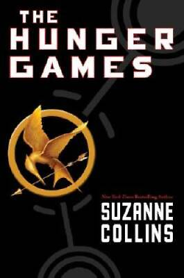 The Hunger Games The Hunger Games Book 1 Hardcover VERY GOOD