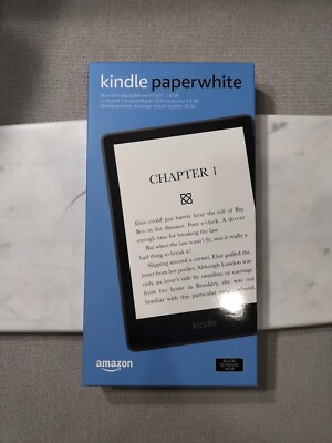 Amazon Kindle Paperwhite 11th Generation 6.8quot; 8GB Without Ads No Ads New