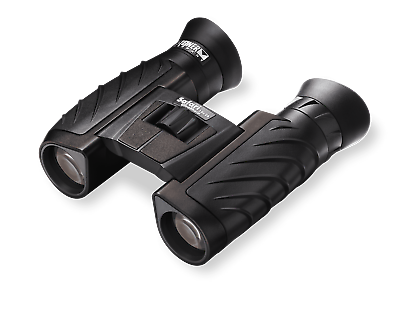 Steiner Safari UltraSharp 10 x 26 Binoculars Black 4477