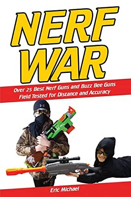 #ad Nerf War Over 25 Best Nerf Blasters Field Tested for Distance an