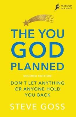 #ad #ad The You God Planned Second Edition: Dont Let Anything or Anyone Hold Y GOOD