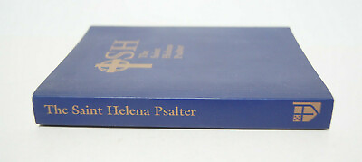 #ad SH The Saint Helena Psalter Church Publishing 2004 Book Order of St. Helana