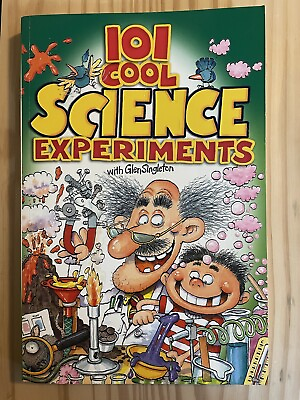 #ad 101 Cool Science Experiments