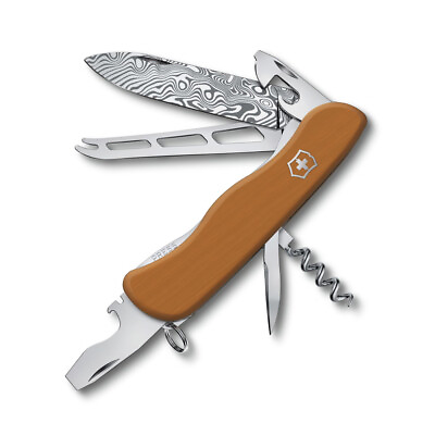 VICTORINOX SWISS ARMY KNIVES Special Picknicker Damast Limited Edition 2022