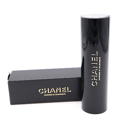 #ad Chanel Mystére Et Splendeur Black Kaleidoscope w Box VIP Gift Collectors Item