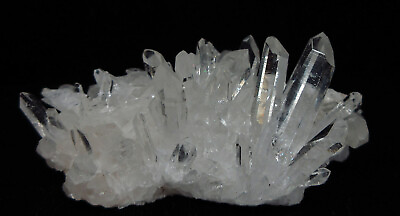 #ad Himalayan quartz non precious natural stone # 8161